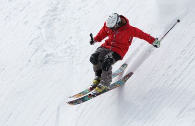 ski — スキーの板