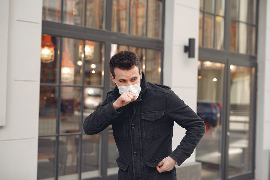 cough; coughing; tussis — 咳