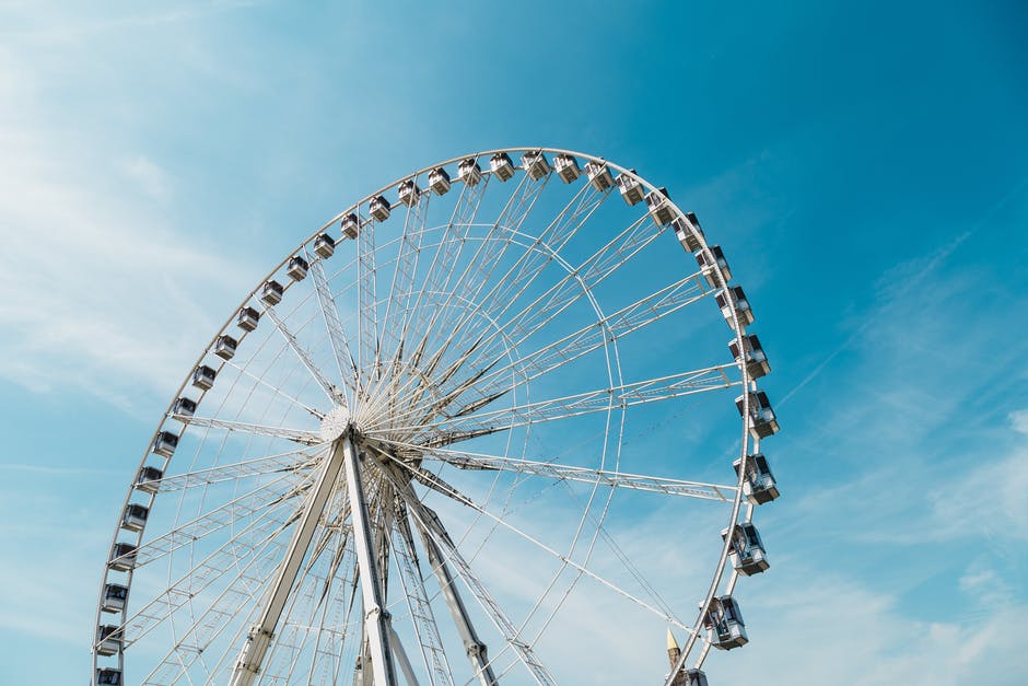 rotation (usu. on an axis); turning; spin — 自転