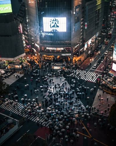 place; spot; scene; site — 所