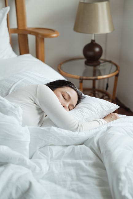 sleep — 睡眠