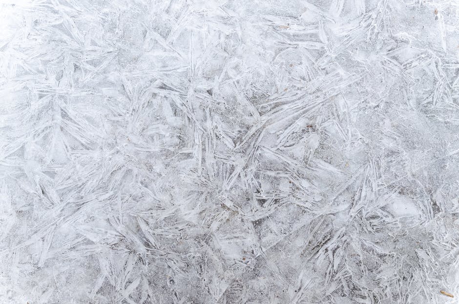 ice — 氷