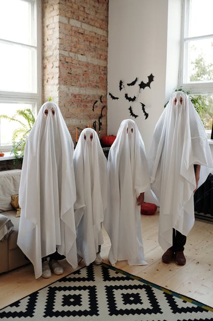 ghost; specter; spectre; apparition; phantom — 幽霊