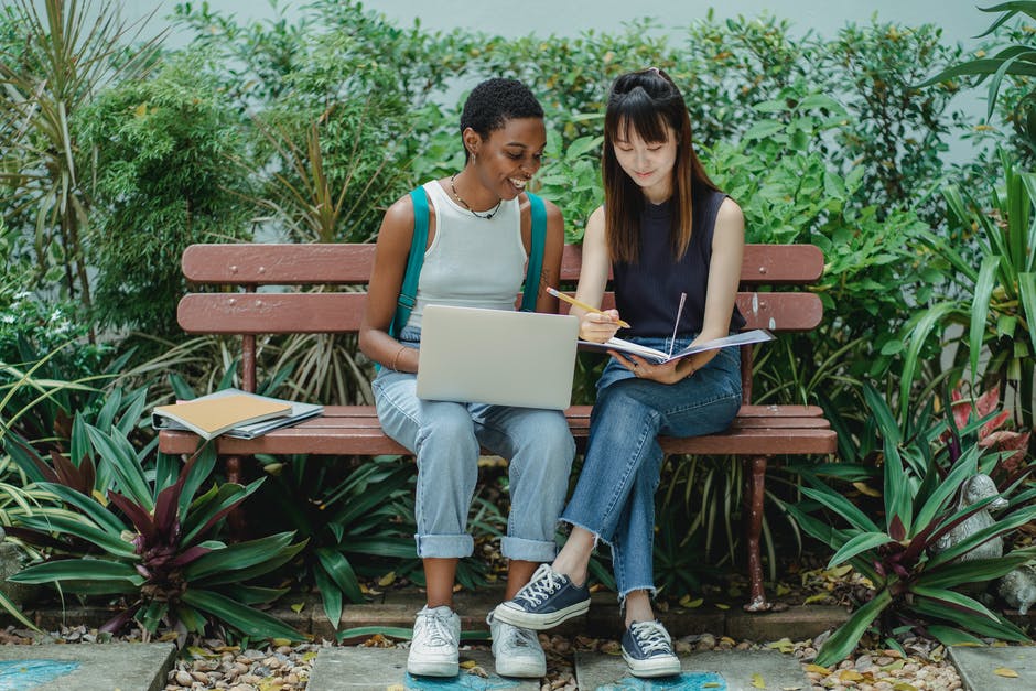 overseas student; exchange student — 留学生