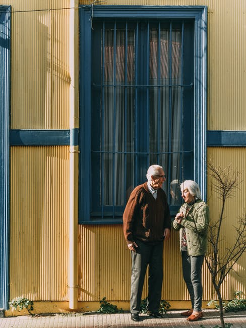 married couple; husband and wife; man and wife — 夫婦