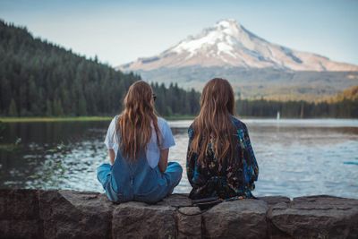 Mt.; Mount — 山
